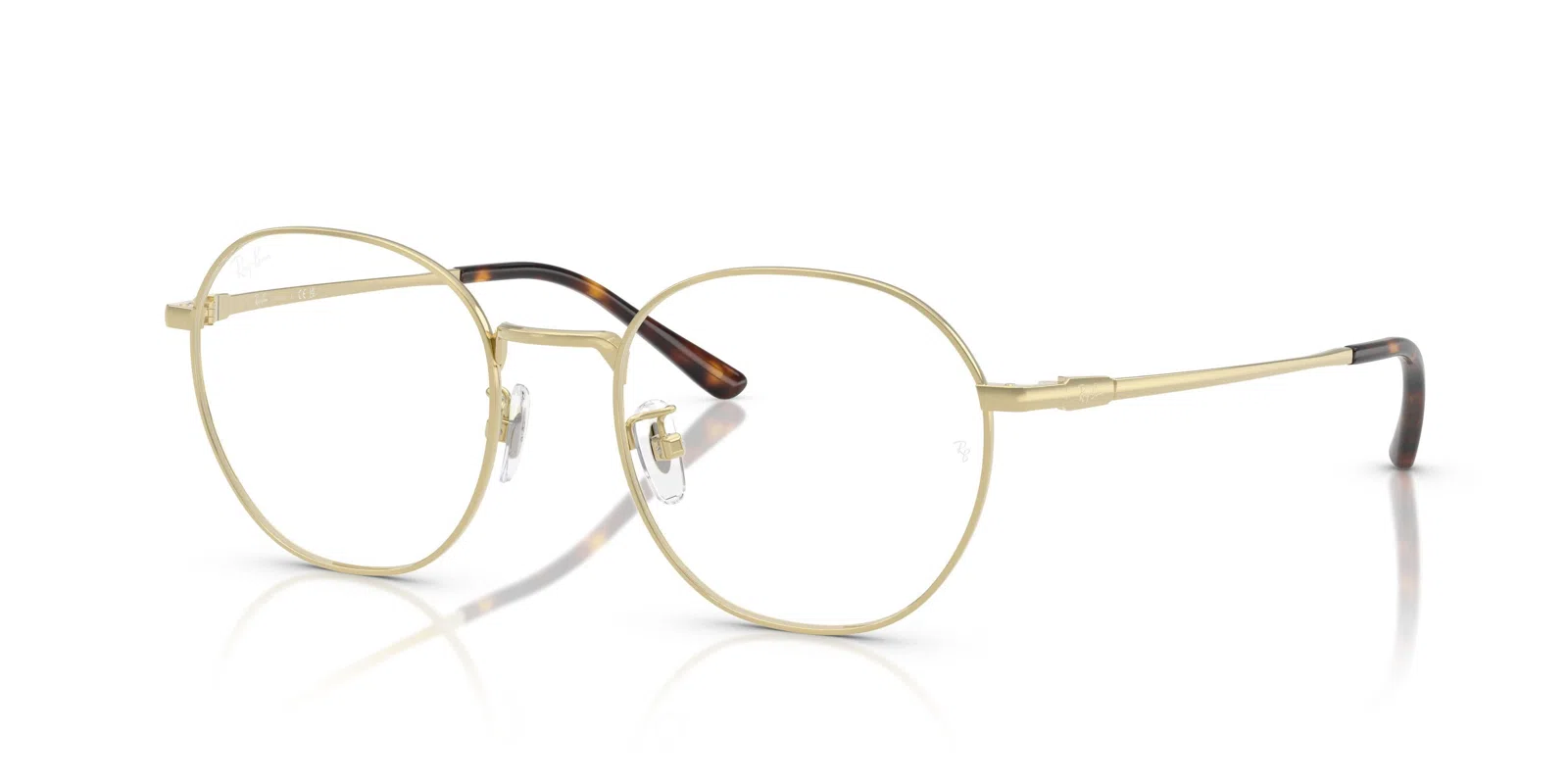 Ray-Ban 8778D Eyeglasses - view 5
